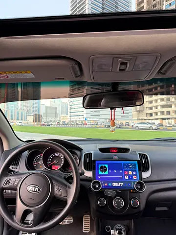 2012 KIA CERATO photo 9