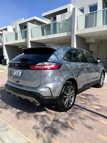Ford Edge Titanium 2023 GCC Specs