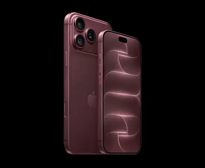 Apple iPhone 18 Pro Max - 1TB Burgundy color
