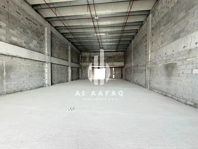 SPACIOUS SRVICE GARAGE FOR RENT AT AJMAN AUTO DISTRICT