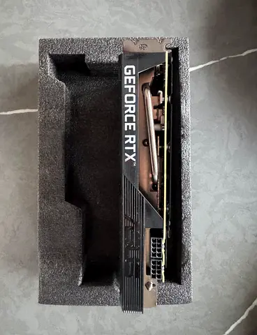 ASUS GeForce RTX 3060ti (8Gb) graphics card (used) - good condition