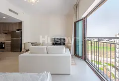 Fully Furnished | High Floor | Golf View