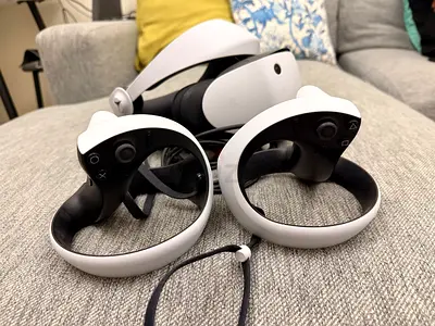 Sony PlayStation VR2 PS VR2 – Like New + Original Box