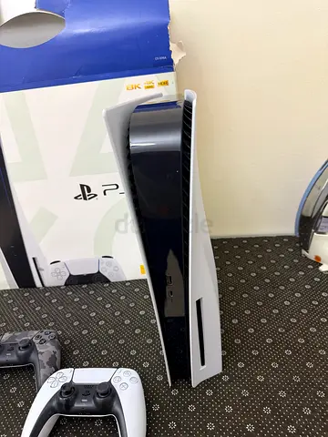 PlayStation 5 Console with DualSense Controller - Good Condition