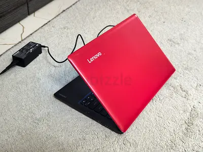 Lenovo ideapad laptop in 100 aed only - windows 10 - better than Chromebook