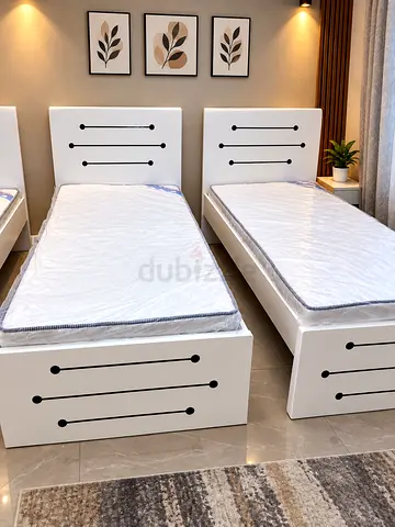Hi I have single bed with matters brand new available