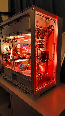 Custom Gaming Computer