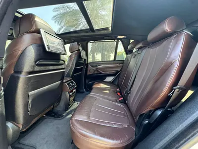 2014 BMW X5 — фото 10
