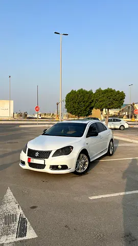 Suzuki Kizashi Sport 2013 GCC Specs