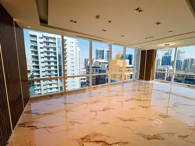 Fitted Office W Glass Partation Ready To Move