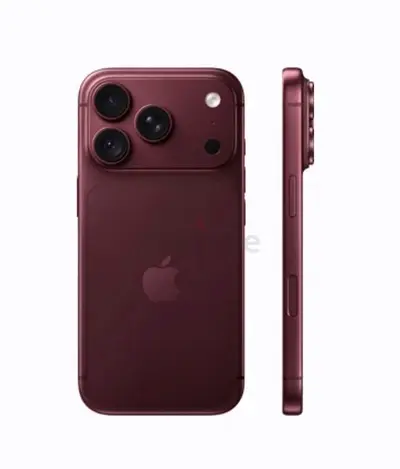 Apple iPhone 18 Pro 512 GB Burgundy