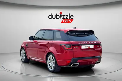 2019 LAND Rover RANGE ROVER SPORT 照片 8