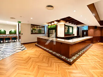 Ground FloorI Premium Restaurant Space | JBR