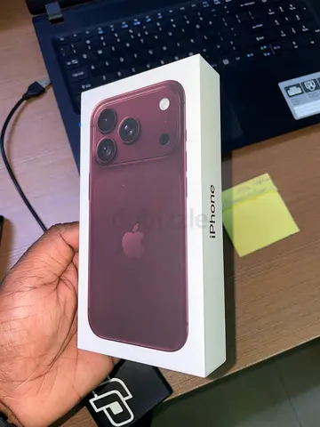 Iphone 18 Pro-256GB