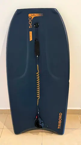 URGENT Moving Out: Tribord 500 Bodyboard with Leash