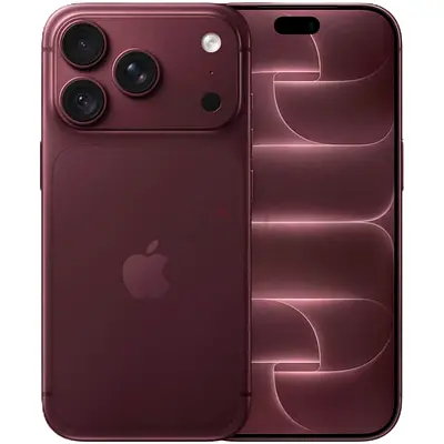 Apple iPhone 18 Pro (Deep Maroon) - Excellent Condition