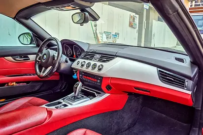 2014 BMW Z4 — фото 9