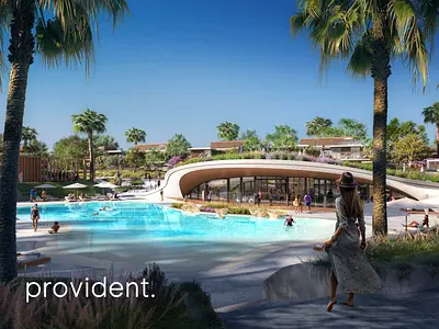 Corner Townhouse | Athlon by Aldar | Q3 2028