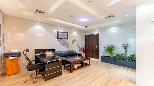 Vacant | Furnished | Canal & Burj Khalifa View