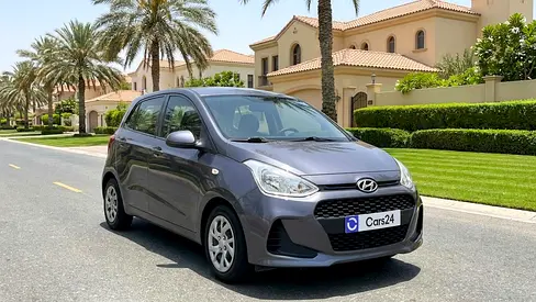 AED 314/month | 0 Downpayment | Free 3 Months Warranty | 30 Day Return | HYUNDAI GRAND I10 2020