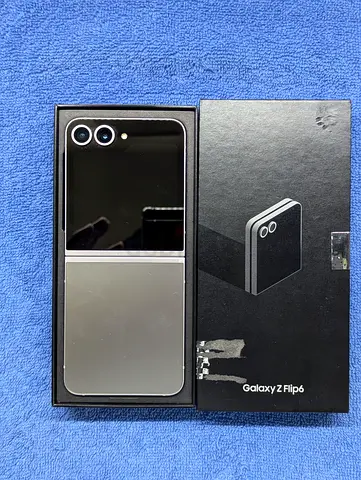 Samsung Galaxy Z flip 6 512GB