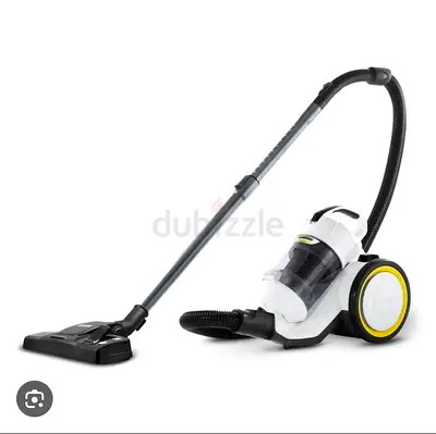 Karcher Bagless Vacuum Cleaner