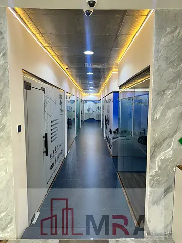 Affordable Office Spaces for Rent – MRA Business Park, Al Garhoud