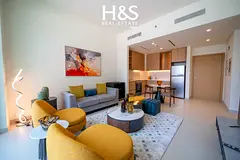 Fully Furnished | Brand New | Park View