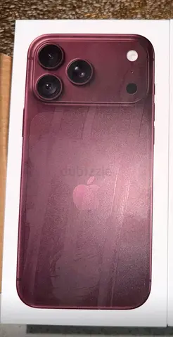 18 Pro 512 Burgundy @ 6500