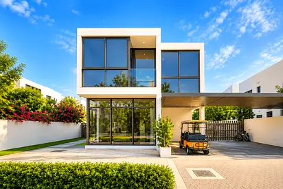 STANDALONE VILLA | VACANT | LANDSCAPED GARDEN