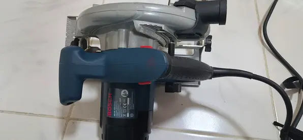 Circular saw Bosch
