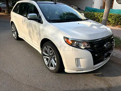 Ford Edge Sport 2013 | GCC Specs | Well Maintained