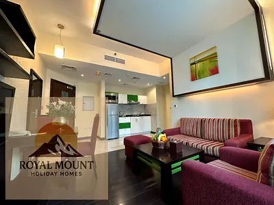 FULLY LUXERY ONE BED APARTMENT