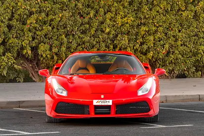 2017 Ferrari 488 SPIDER 照片 4