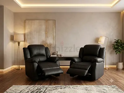 Premium Quality Rocking Rotate Recliner