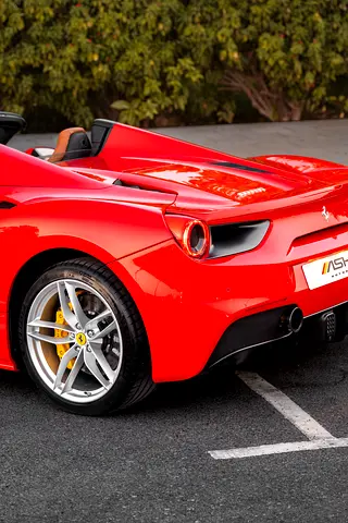 صورة مصغرة 14 لـ 2017 Ferrari 488 SPIDER