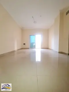 HOT OFFER NEW BLDG 1BHK 2 BATH C.AC KITCHEN LAST UNIT