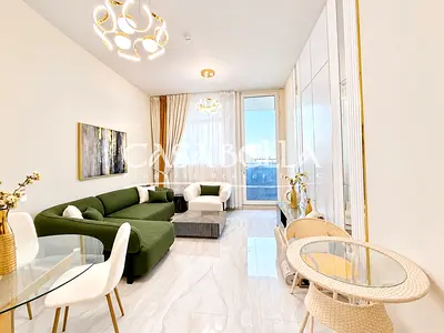 Brand New | 2 BR + Study | Fully Furnished