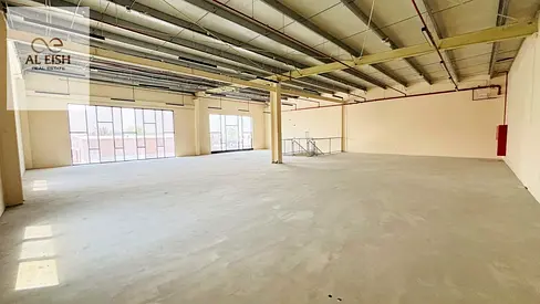 EXCLUSIVE COMMERCIAL SPACE FOR RENT | | AL QUOZ