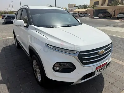Chevrolet Groove LT 2025 GCC Specs