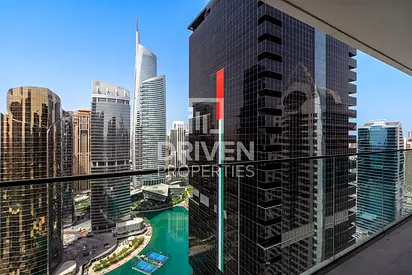 Scenic Lake View | Large Layout | High Floor
