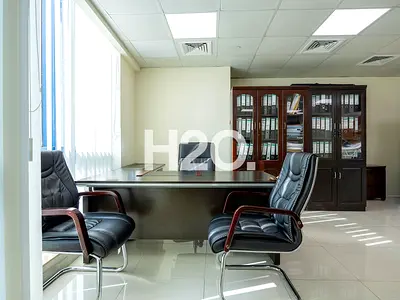 Furnished Office | Prime Location | Panoramic View