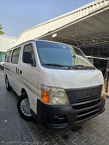 2009 Nissan URVAN 照片 2