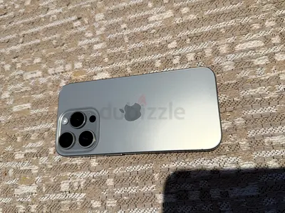 Iphone 15 Pro 128gb like new