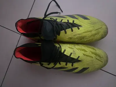 Used Adidas football boots, size 42