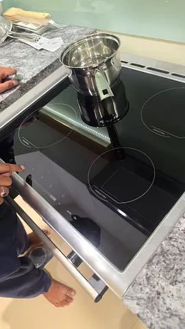 Terim Top Induction Stove 60cm