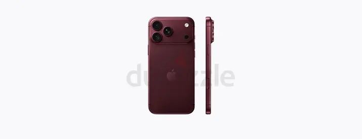 Iphone 18 pro 1TB Burgundy