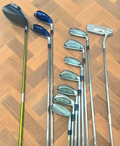 Ben Hogan Edge CFT golf club set