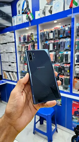 Samsung Galaxy Note 10 Plus Tra 🇦🇪