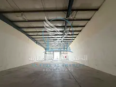 3,500 Sq Ft Warehouse Industrial Area 18 Wide Entrance Prime Location Storage